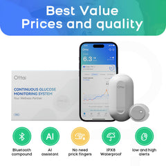 Ottai Continuous Glucose Monitoring System