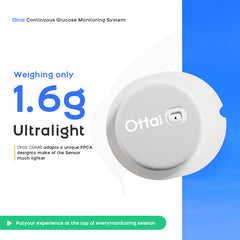 Ottai Continuous Glucose Monitoring System
