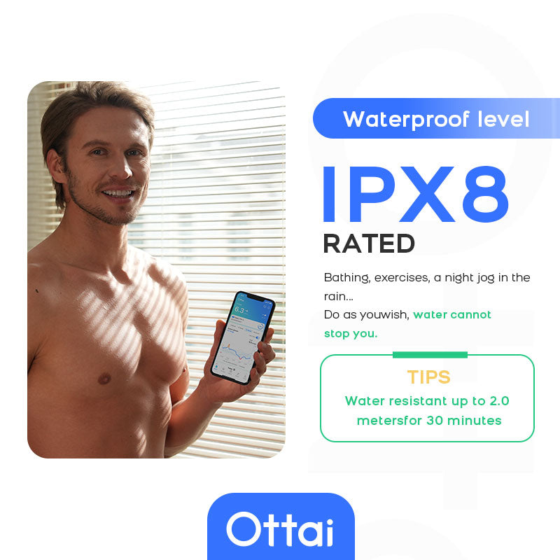 Ottai Continuous Glucose Monitoring System