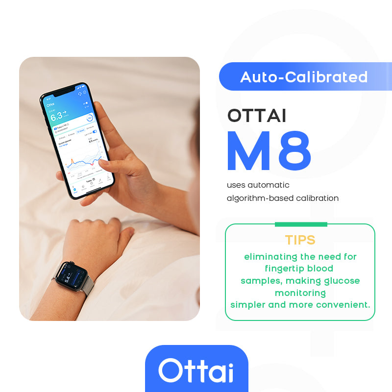Bulk Purchase Of Ottai Continuous Glucose Monitoring System